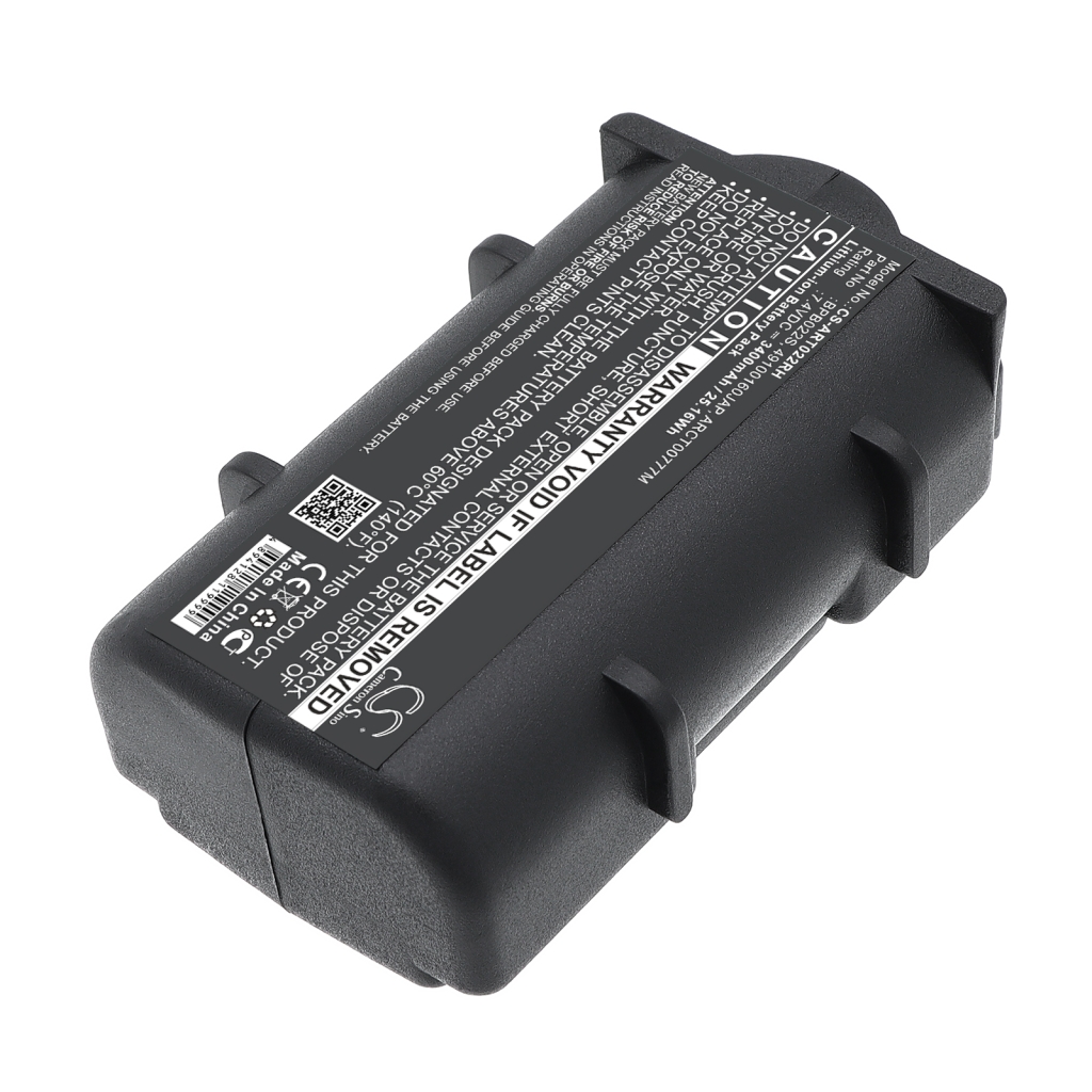 Batteri kompatibel med Arris CS-ART022RH