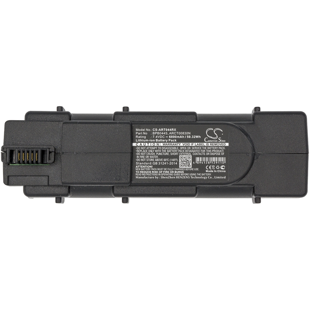 Batterier Erstatter BPB044S