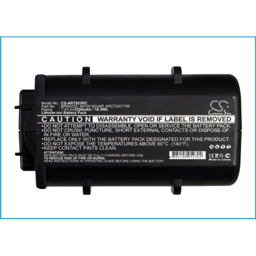Cable Modem Battery Arris TM822