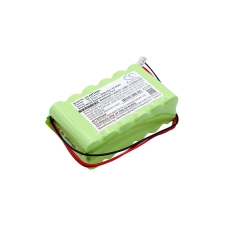 Kompatibel batteriudskiftning til Acroprint 58-0114-000