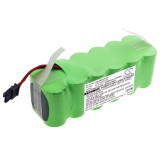 Kompatibel batteriudskiftning til Proscenic AT5186005100