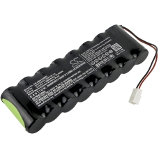 Kompatibel batteriudskiftning til Arcomed ag HHR200A9,MGH00116