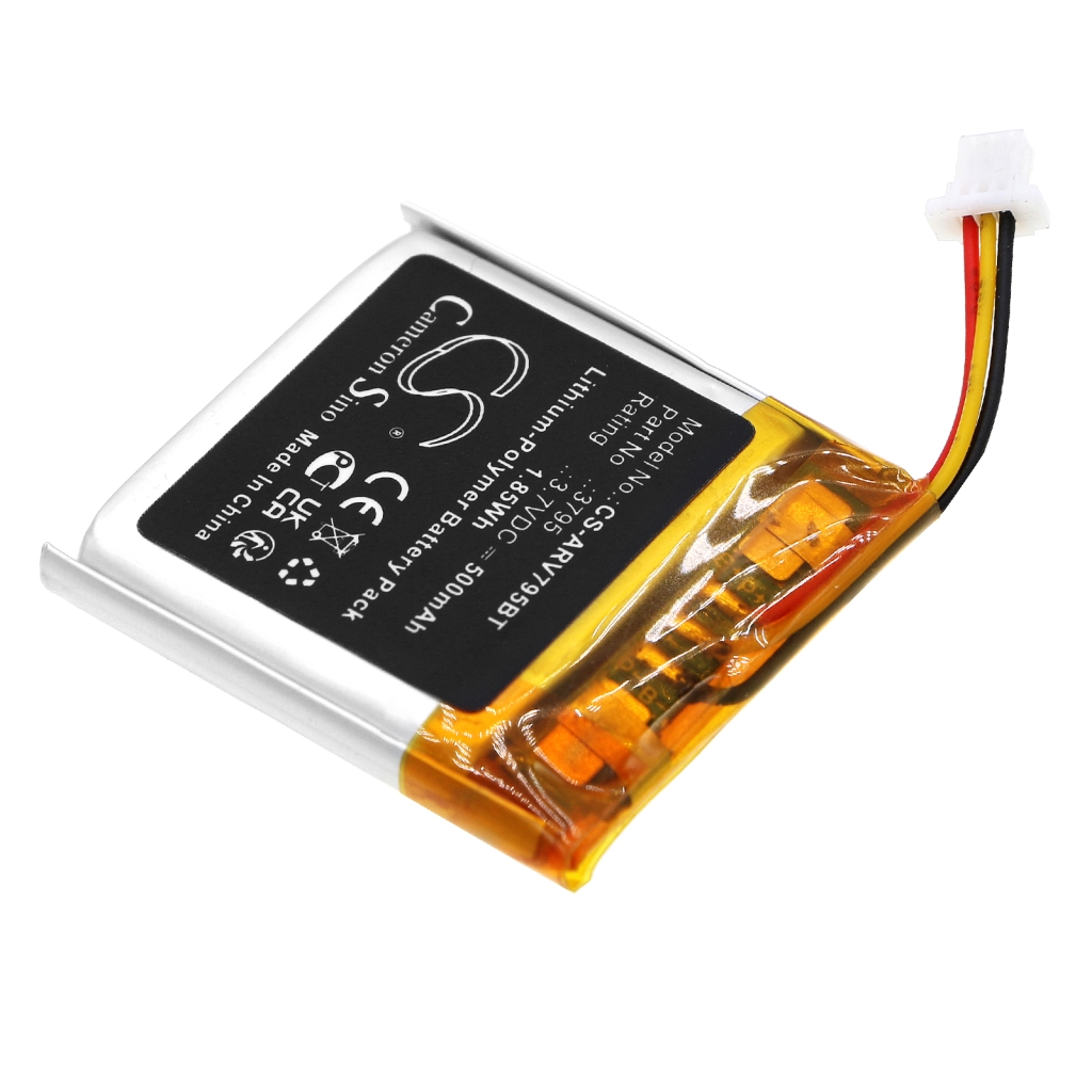 Hjemmesikkerhedskamera batteri Alarm.com CS-ARV795BT
