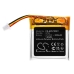 Hjemmesikkerhedskamera batteri Alarm.com CS-ARV795BT