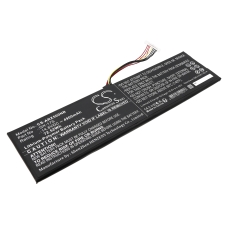 Kompatibel batteriudskiftning til Aorus GX-17S