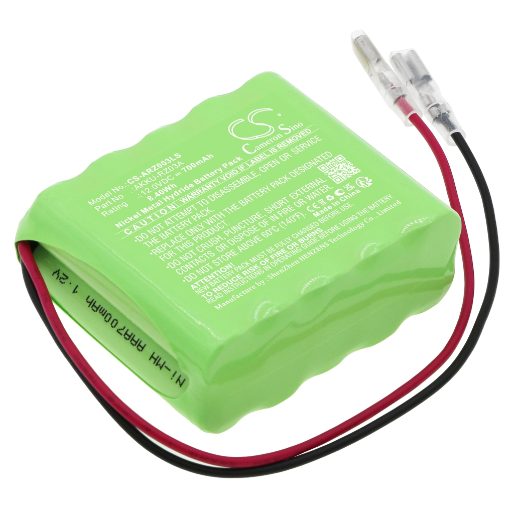 Hjemmesikkerhedskamera batteri Indexa CS-ARZ003LS