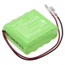 Hjemmesikkerhedskamera batteri Indexa CS-ARZ003LS