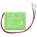Hjemmesikkerhedskamera batteri Indexa CS-ARZ003LS