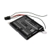 Notebookbatteri IBM CS-AS2757SL
