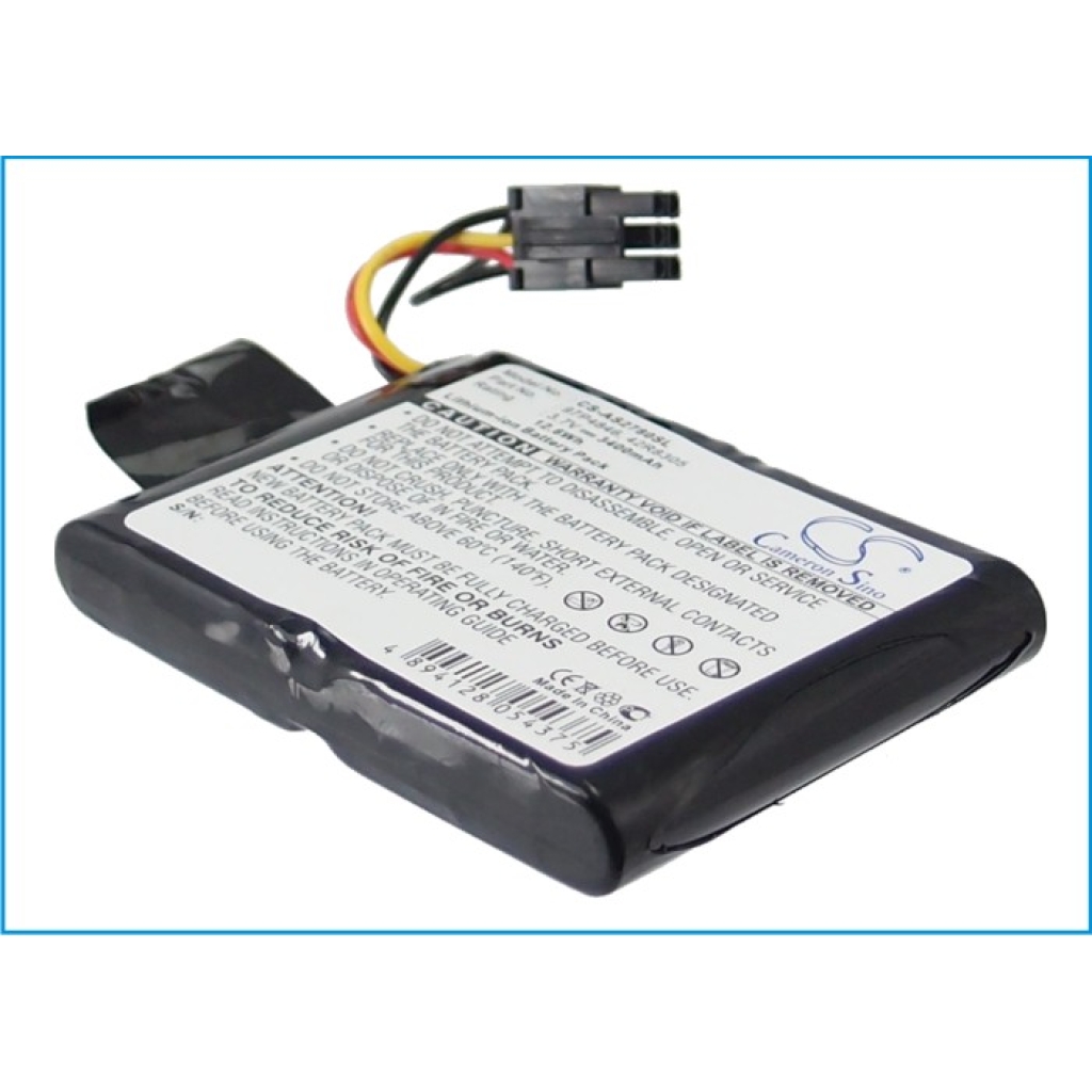 Notebookbatteri IBM CS-AS2780SL
