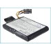Notebookbatteri IBM CS-AS2780SL
