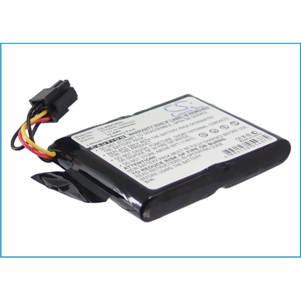 Notebookbatteri IBM CS-AS2780SL
