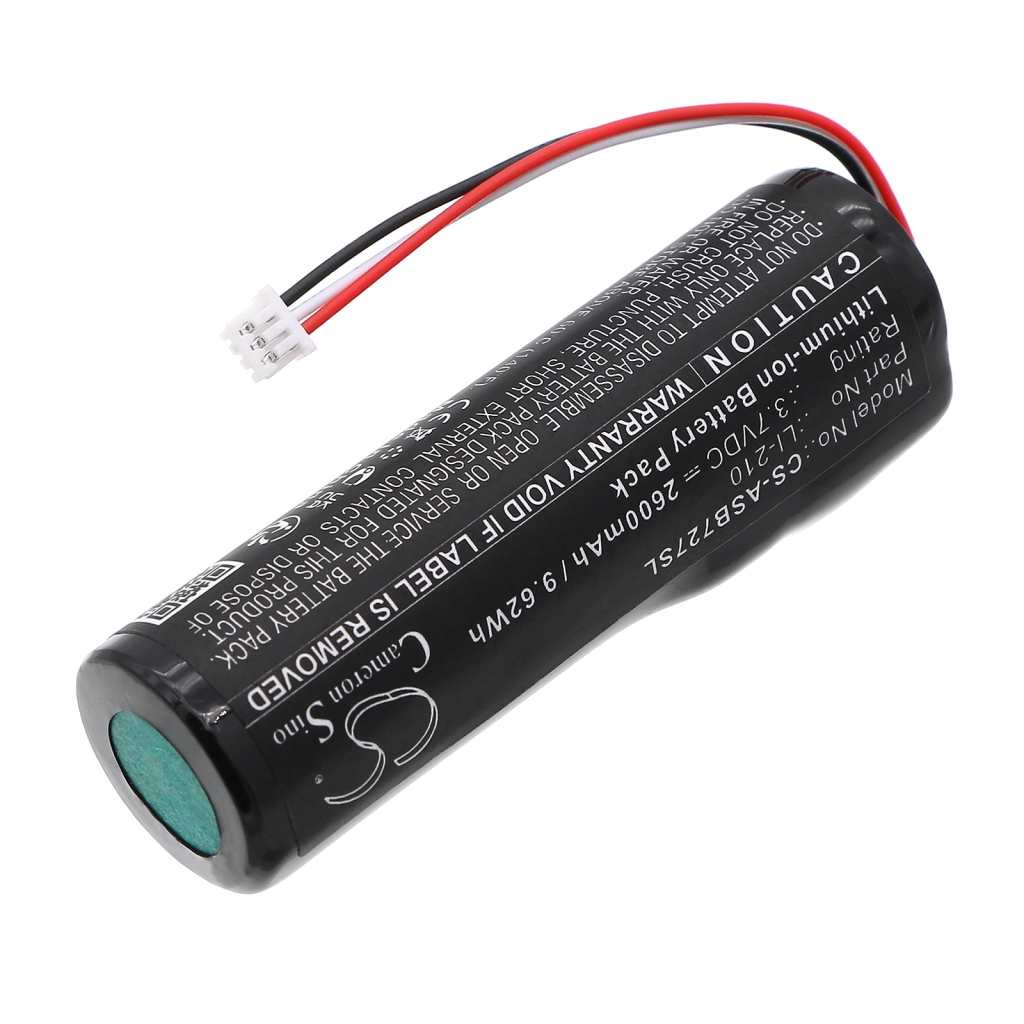 Højttalerbatteri Audio-technica CS-ASB727SL