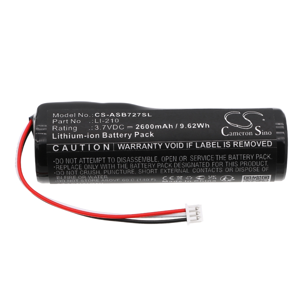 Højttalerbatteri Audio-technica CS-ASB727SL