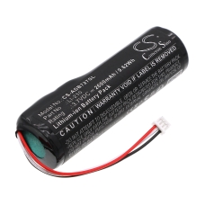 Compatible battery replacement for Audio-Technica LI-210