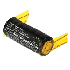 Kompatibel batteriudskiftning til Drager AS30021,BATT/110338,OM11146