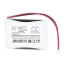 Batteri kompatibel med Assa abloy CS-ASE015SL