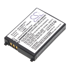 Kompatibel batteriudskiftning til ASCOM 660089/1B,660109