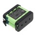 Batteri kompatibel med Ascor CS-ASP001MD
