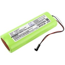 Kompatibel batteriudskiftning til Applied instruments 742-00014,SM-72330-3P