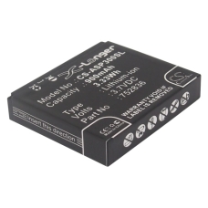 Kompatibel batteriudskiftning til ASTAK 752836