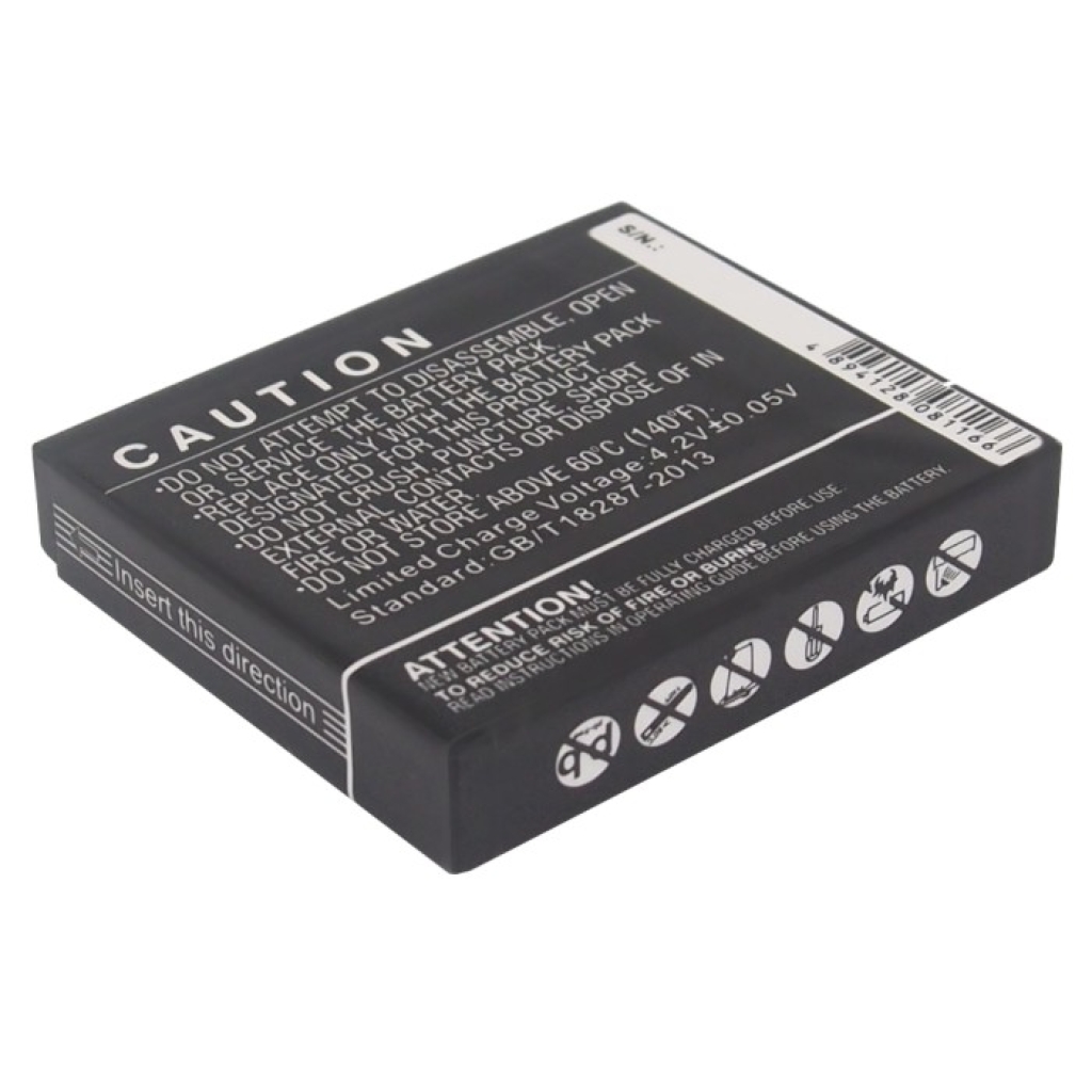 Batteri kompatibel med Astak CS-ASP300SL