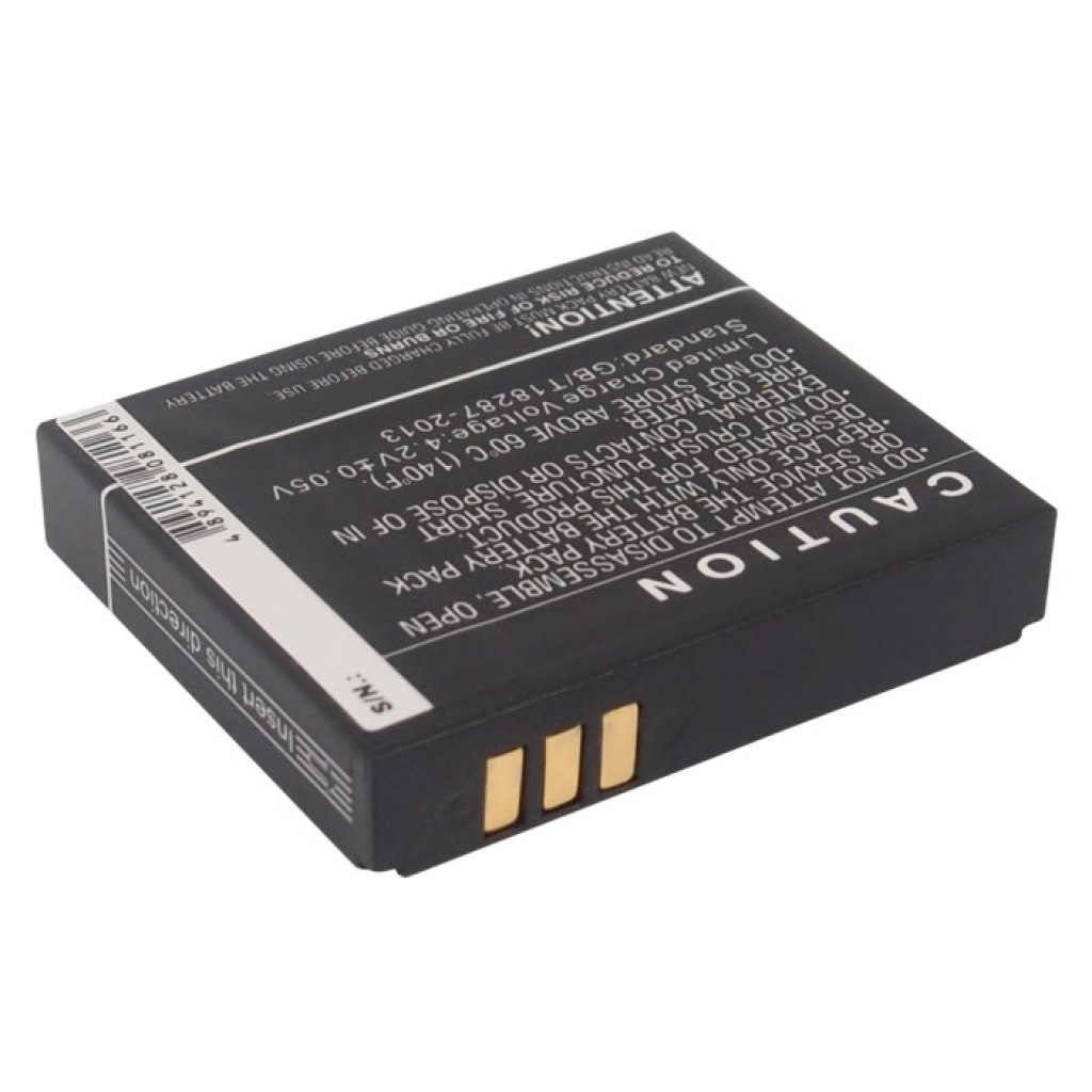 Batteri kompatibel med Astak CS-ASP300SL