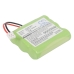 Betalings terminalbatteri Ascom CS-AST100SL