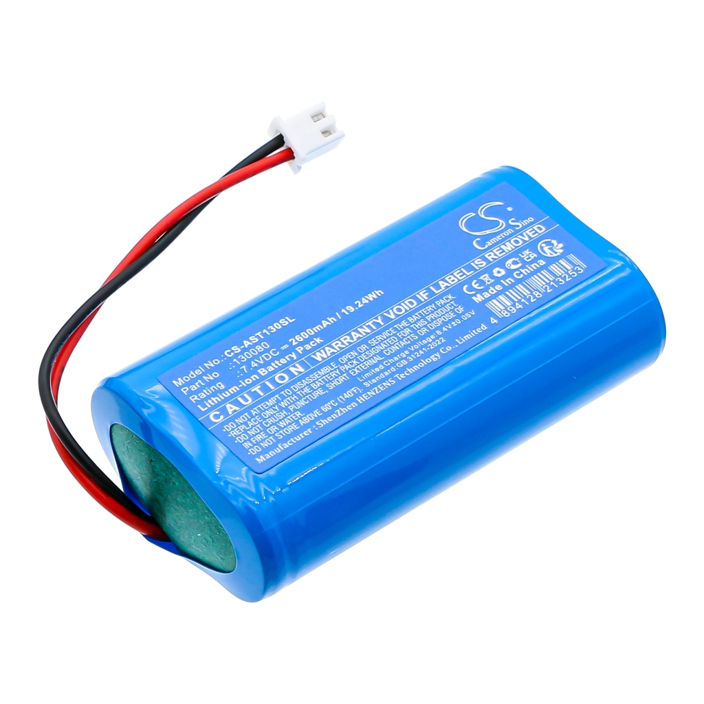 Hjemmesikkerhedskamera batteri Assa abloy CS-AST130SL