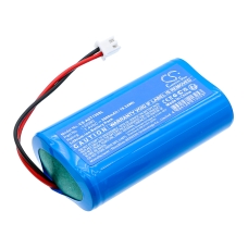 Kompatibel batteriudskiftning til Assa Abloy 130080,81130080