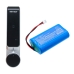 Hjemmesikkerhedskamera batteri Assa abloy CS-AST130SL