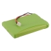 Compatible battery replacement for ASCOM 