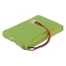 Compatible battery replacement for ASCOM 
