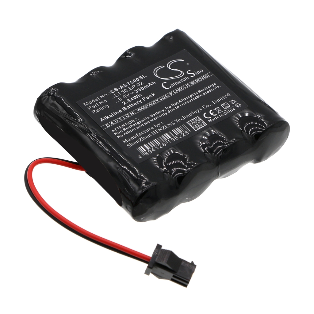 Hjemmesikkerhedskamera batteri Amadeo CS-AST500SL