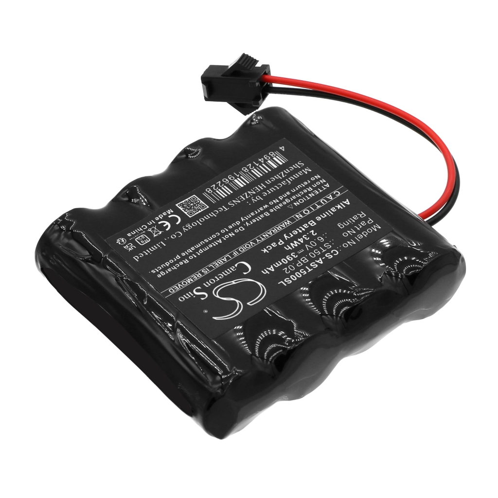 Hjemmesikkerhedskamera batteri Amadeo CS-AST500SL