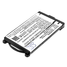 Compatible battery replacement for DeTeWe 23-001059-00,23-001080-00,A600ST1,DK512009