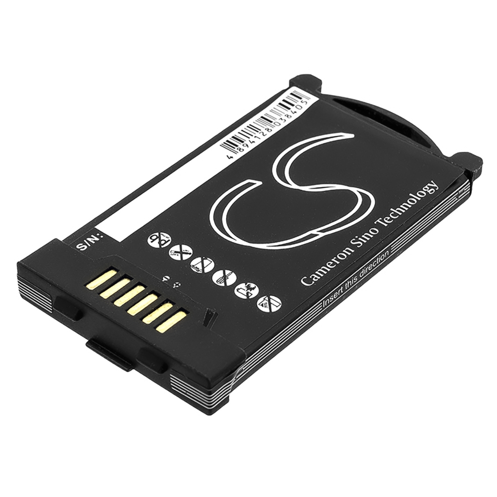 DeTewe Telekom Batteri til trådløs telefon Mitel CS-AST610CL