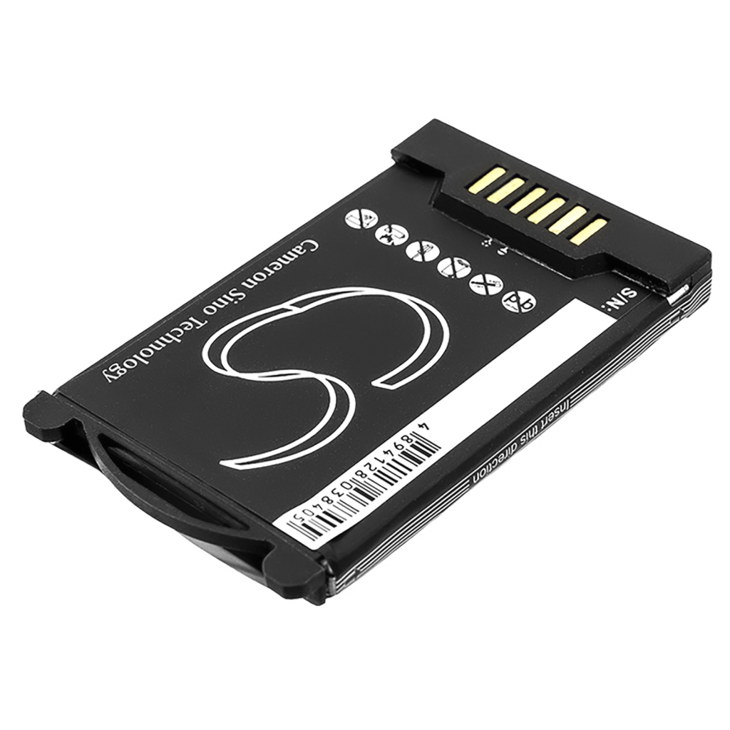 DeTewe Telekom Batteri til trådløs telefon Mitel CS-AST610CL