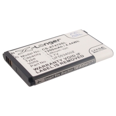 Kompatibel batteriudskiftning til AIRIS UF553450Z