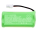Babyfonbatteri Alecto CS-ATD200MB