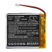 Babyfonbatteri Alecto CS-ATD690MB