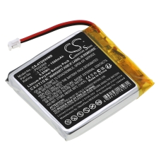 Kompatibel batteriudskiftning til Alecto P002088