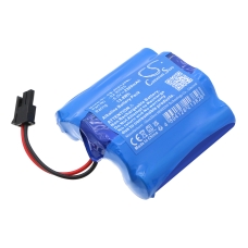 Kompatibel batteriudskiftning til ATS Electro-Lube 82-90025,MD125N