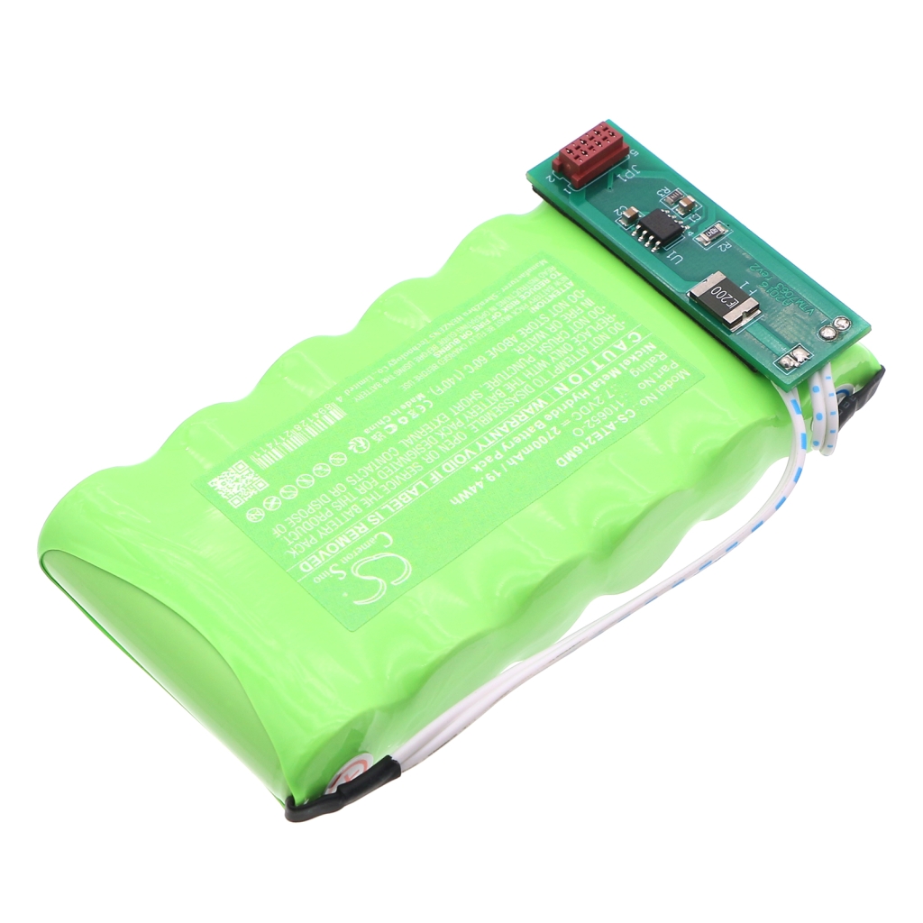 Medicinsk batteri Aitecs CS-ATE216MD