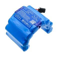 Kompatibel batteriudskiftning til ATS Electro-Lube MD500BATPACK-P