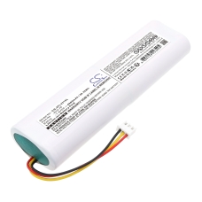Kompatibel batteriudskiftning til Anritsu 633-76