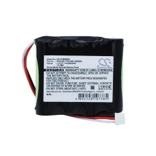 Kompatibel batteriudskiftning til Anritsu G0202A,PT01426,PT01496