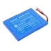 Batteri kompatibel med Aetep CS-ATP110SL