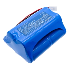 Kompatibel batteriudskiftning til Atoms 110491,110491-U,312.0425.0