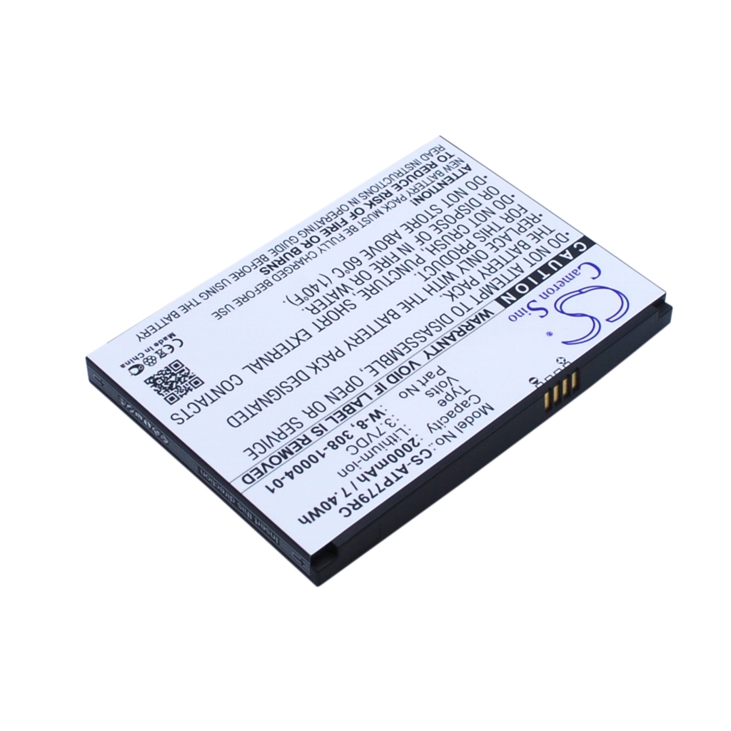 Hotspotbatteri Netgear AC790S
